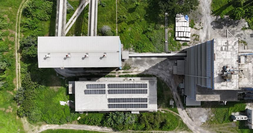 PT Bosowa Energi Indonesia solar plant